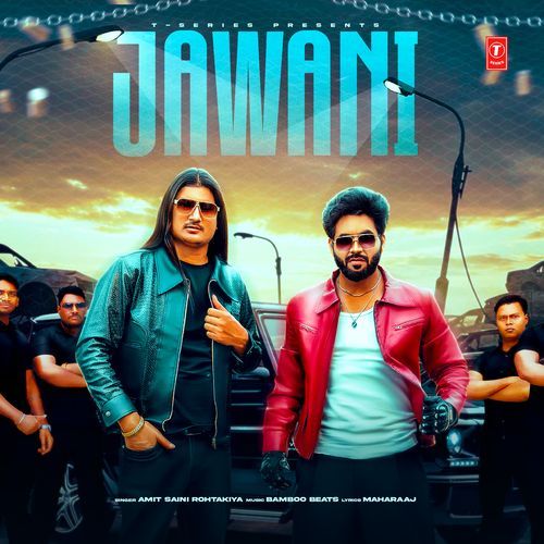 Jawani Poster