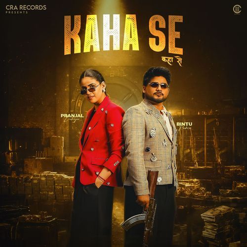 Kaha Se Poster