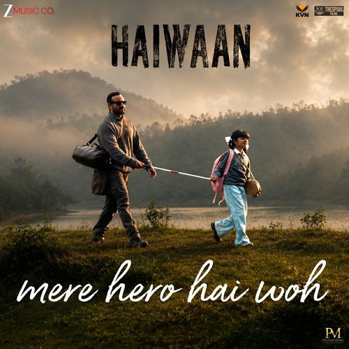Mere Hero Hai Woh Poster