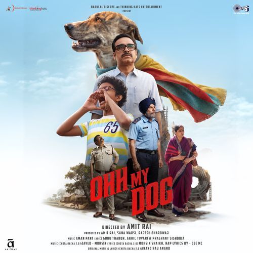 Chota Bacha 2.0 (From "Ohh My Dog") Poster
