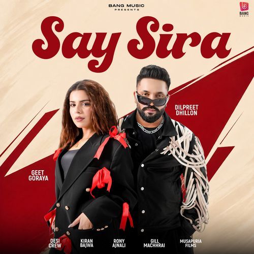 Say Sira Poster