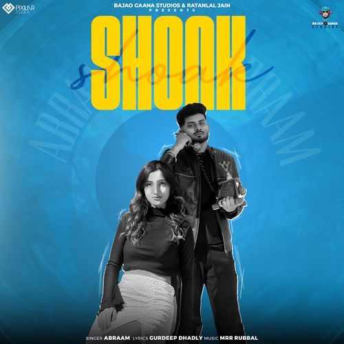 Shonk Poster