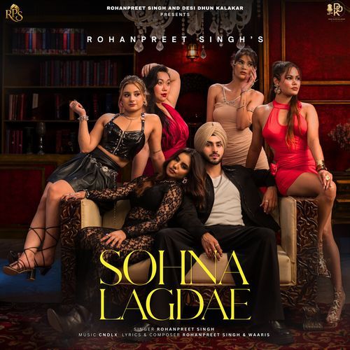 Sohna Lagdae Poster