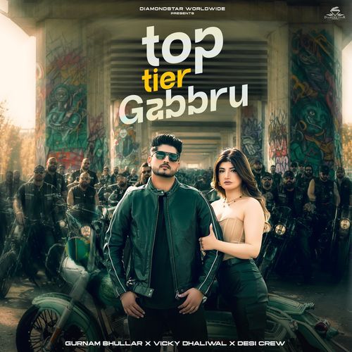 Top Tier Gabbru Poster