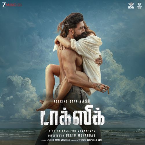 Toxic - Tamil (Original Motion Picture Soundtrack) Poster