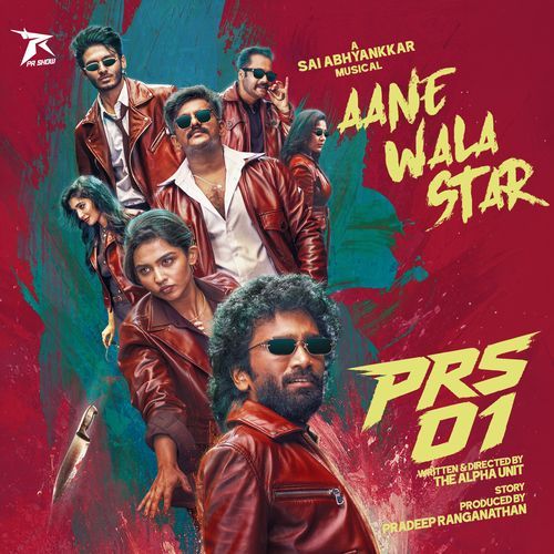 Aane Wala Star Poster