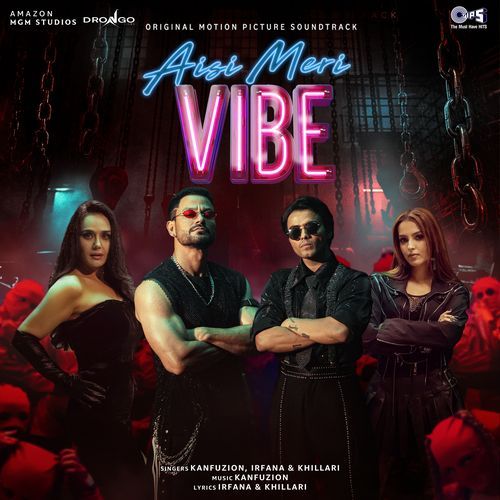 Aisi Meri Vibe (From "Vibe") Poster