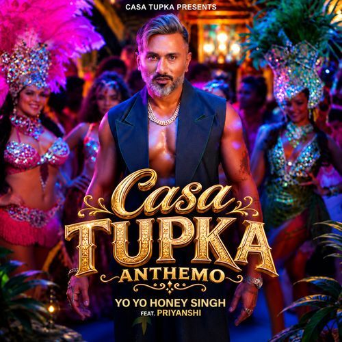 Casa Tupka Anthemo Poster