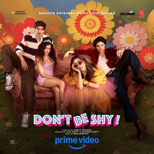 Don't Be Shy Poster