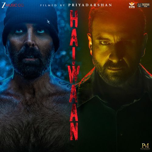 Haiwaan (Original Motion Picture Soundtrack) Poster
