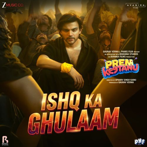 Ishq Ka Ghulaam Poster