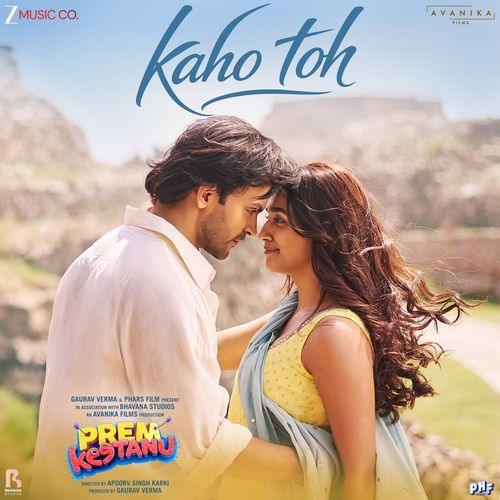 Kaho Toh (From "Prem Keetanu") Poster