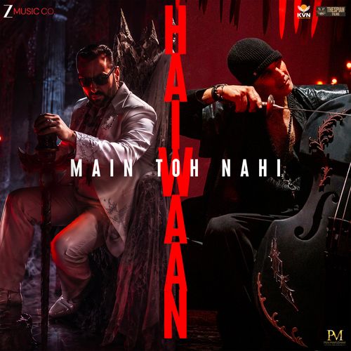 Main Toh Nahi Haiwaan (From "Haiwaan") Poster