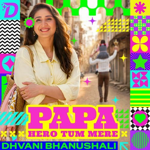 Papa Hero Tum Mere Poster