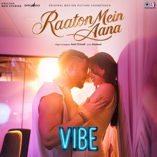 Raaton Mein Aana (From "Vibe") Poster