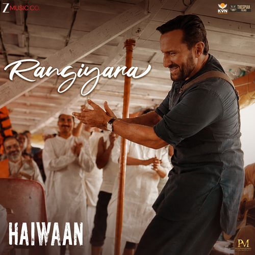 Rangiyara (From "Haiwaan") Poster