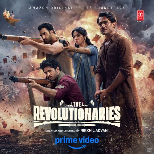 The Revolutionaries Poster