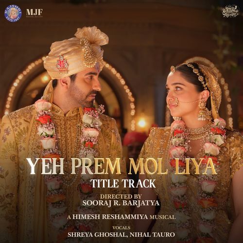 Yeh Prem Mol Liya – Title Track Poster